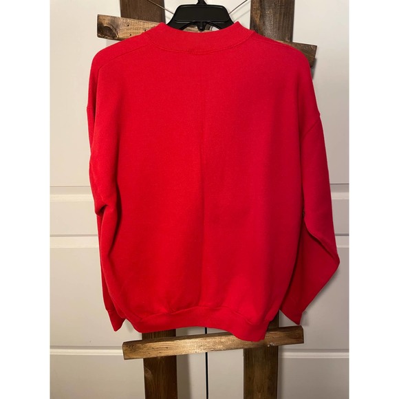 Vintage Men's Mickey & CO. Pullover Sweatshirt Made in USA Size Large - Picture 5 of 5
